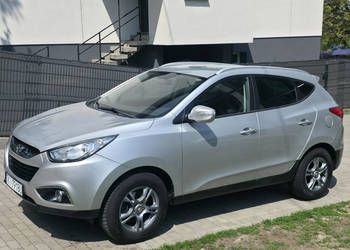 Hyundai ix35 2.0 Benzyna | Serwisowany | Gwarancja | Bogate wyposażenie |