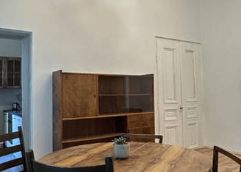 Mieszkanie 50 m2 przy placu Kościelnym w Łodzi