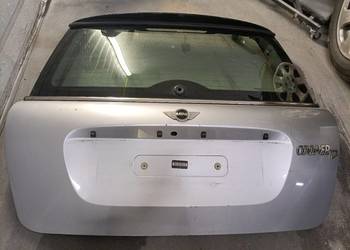 Klapa bagażnika mini Cooper r56