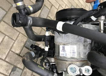 Sprężarka klimatyzacji Kompresor 52204343 PH996003 Fiat Ducato 2.2 MJE