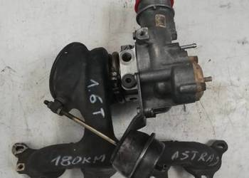 Turbosprężarka Opel Insygnia 1.6 T 180KM 53039700110