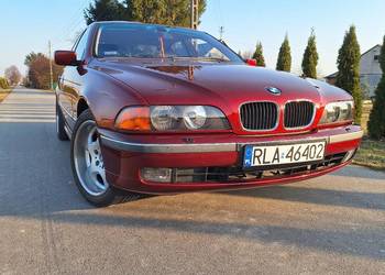 Bmw e39 m52b28