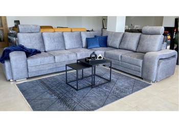 Enzo wygodny narożnik do salonu - Producent Meble Pyka