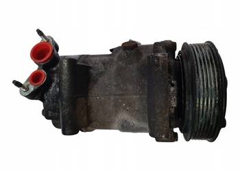 SPRĘŻARKA KLIMATYZACJI KOMPRESOR Citroen Xsara Picasso 1.6 16V SD6CBL S7