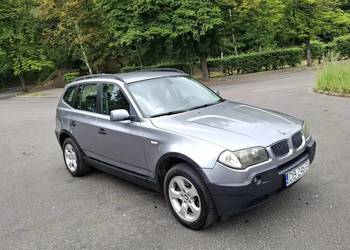 Bmw X3 2.0d 150km