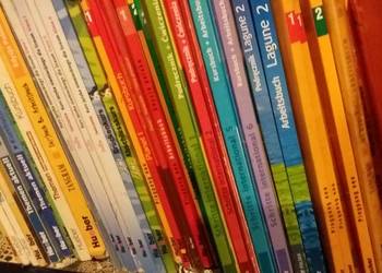 Schritte international 5 podręcznik ćwiczenia niemiecki kurs