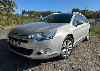 Citroen c5 x7 exclusive