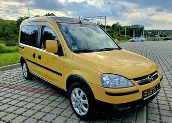 Opel Combo Opel Combo Tour 1.4 C (2001-2011)