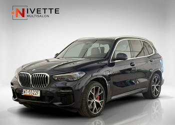BMW X5 3,0 Plug-in (394 KM) 45Le xDrive Salon PL F-Vat G05 (2018-)