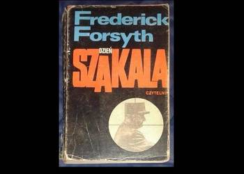 Dzień szakala - Frederick Forsyth Dzień szakala - Frederick Forsyth