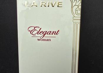 Nowa woda perfumowana Elegant Woman EDP 100 ml