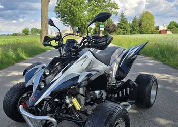 Quad Shineray 250cc Duża Rama Ciecz Zarejestrowany!