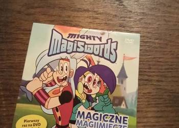 Mighty magiswords magiczne magimiecze