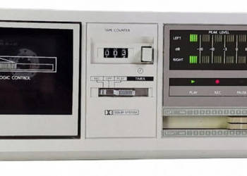Magnetofon catette deck Toshiba PC G20 C PC-G20