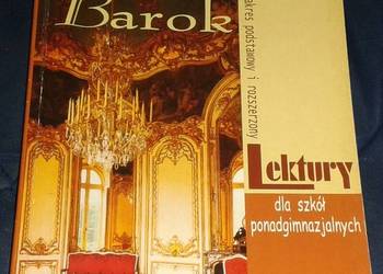 Barok. Streszczenia problematyka - Teresa Nowacka