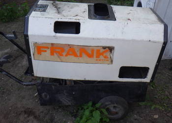 Myjka Spalinowa FRANK EXTRA  Na Czesci