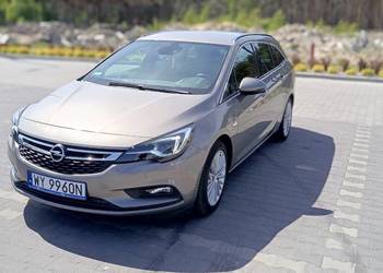 Opel Astra K 1,6 CDTI bogata wersja 128 tyś przebiegu
