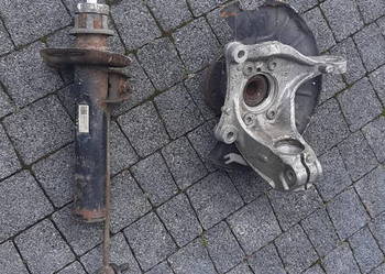Amortyzator piasta vw passat b6