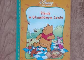 Piknik w Stumilowym Lesie (KSIĄŻKA)