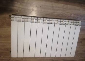 Grzejnik aluminiowy 12 żeberek