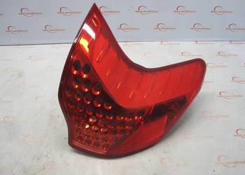 PEUGEOT 3008 I LIFT 12r lampa lewa tył 9683460880