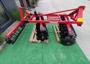 NOWA Brona Talerzowa 1,6-3,15 m Strumyk Talerze 510 mm Gwarancja Raty
