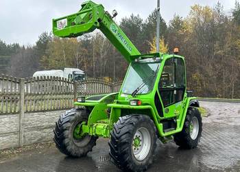Merlo Farmer P40.7 CS Jcb 532-60 Manitou 732-120 agrii P32.6 super MLT 634