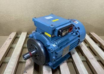 silnik elektryczny 7,5kW 2907obr. 3fazowy ABB IE3 Ex