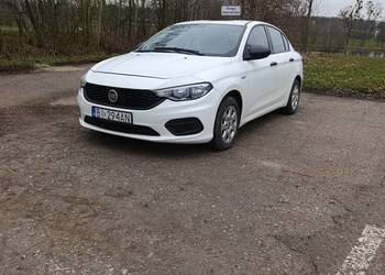 Fiat Tipo 1.4 LPG 2016 rok