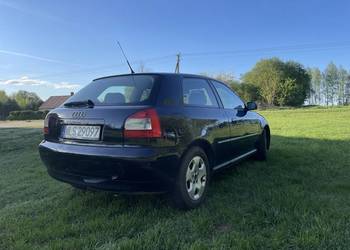 Audi A3 1.8 LPG automat