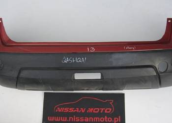 ZDERZAK TYLNY NISSAN QASHQAI J10 06-08