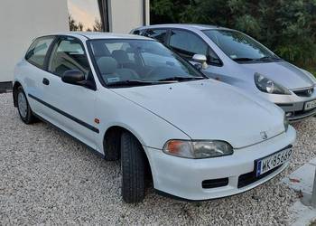 Honda Civic V gen 1.5