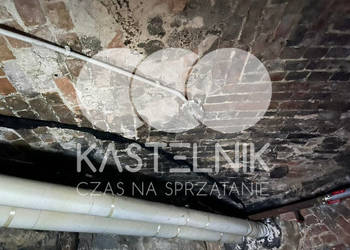Sprzątanie po zalaniach, usuwanie szkód Kraków - Kastelnik