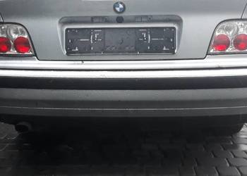 Zderzak tył BMW e36 - Arktissilber
