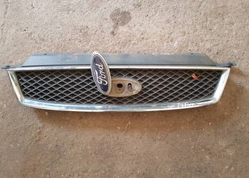 FORD FOCUS C MAX 2006 2005 ATRAPA GRILL ZAMEK ZNACZEK 3M51-R8138 3M51-R8200