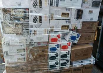 Małe AGD, Żelazka, Jajowary, Czajniki, Grille (pełna lista) NOWE SILVERCRES