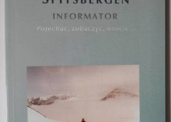 SPITSBERGEN INFORMATOR - CZUBALSKI ANDRZEJ