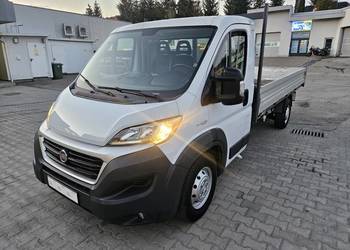 Fiat Ducato 2. 3MultiJet 130KM Maxi Skrzynia 4. 1m
