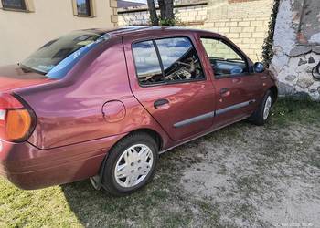 Sprzedam renault Thalia 1.4