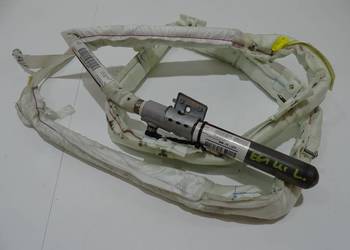 KURTYNA AIRBAG LEWA BMW 5 E61 LIFT 9147341