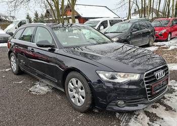 Audi A6 Avant 2.0 TFSI