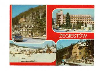 ŻEGIESTÓW WIELOWIDOKOWA