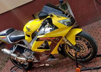 Honda Cbr 929 Fireblade