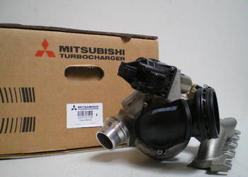 Turbosprężarka Mitsubishi 49477-02200 49477-02233 49U77-02233