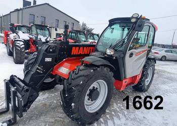 Ładowarka teleskopowa Manitou MLT 737-130 PS PREMIUM (MLT 735 737 741 531-7