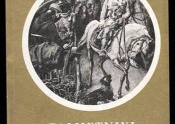 PAMIĘTNIKI KWESTARZA - CHODŹKO IGNACY