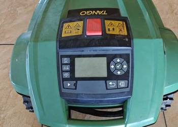 Kosiarka John Deere Tango  na części