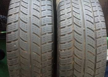 Sprzedam 4 Opony Zimowe Continental VancoWinter 235/65 16c