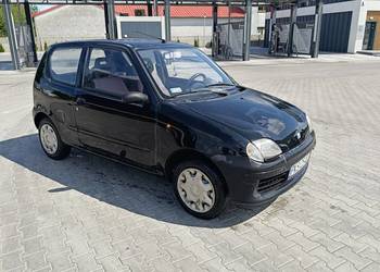 Fiat Seicento ew.zamiana