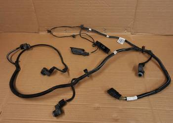 Instalacja wiązka zderzaka tył ds3 c3 II 2 4 pdc 966423748